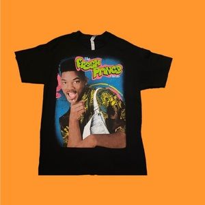 Fresh Prince of Bel air tee